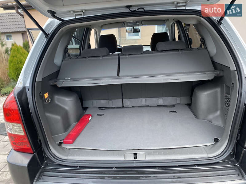 Позашляховик / Кросовер Hyundai Tucson 2006 в Вінниці фото 25 Позашляховик / Кросовер Hyundai Tucson 2006 в Вінниці