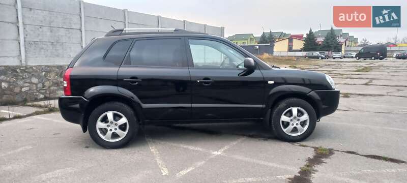 Позашляховик / Кросовер Hyundai Tucson 2007 в Вінниці фото 7 Позашляховик / Кросовер Hyundai Tucson 2007 в Вінниці