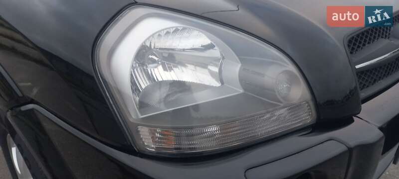 Позашляховик / Кросовер Hyundai Tucson 2007 в Вінниці фото 15 Позашляховик / Кросовер Hyundai Tucson 2007 в Вінниці