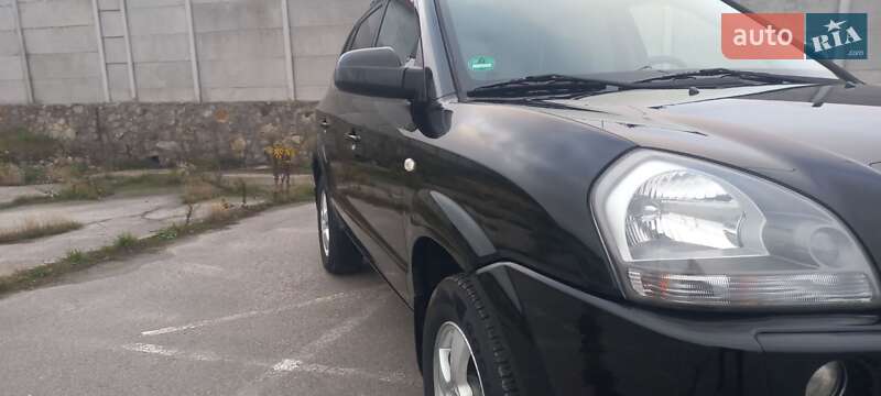 Позашляховик / Кросовер Hyundai Tucson 2007 в Вінниці фото 13 Позашляховик / Кросовер Hyundai Tucson 2007 в Вінниці