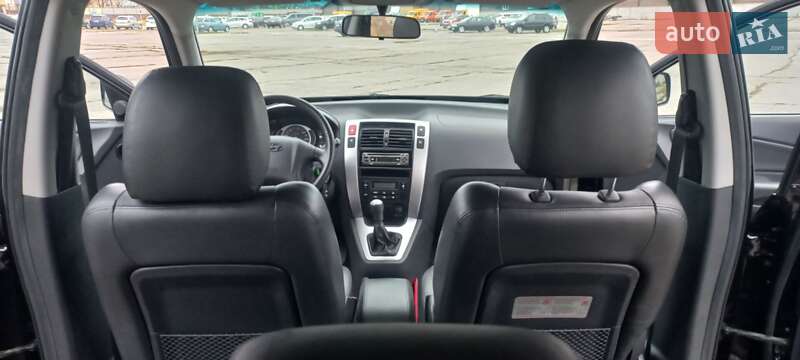 Позашляховик / Кросовер Hyundai Tucson 2007 в Вінниці фото 40 Позашляховик / Кросовер Hyundai Tucson 2007 в Вінниці