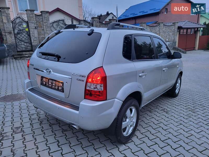 Внедорожник / Кроссовер Hyundai Tucson 2007 в Хмельницком фото 13 Внедорожник / Кроссовер Hyundai Tucson 2007 в Хмельницком