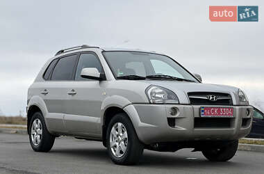 Позашляховик / Кросовер Hyundai Tucson 2008 в Вінниці