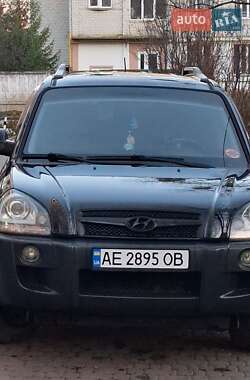 Позашляховик / Кросовер Hyundai Tucson 2009 в Житомирі