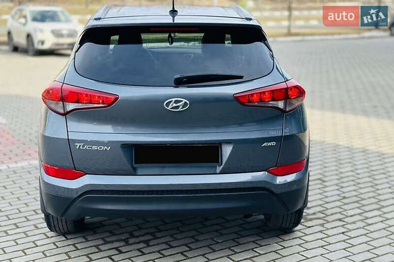 Внедорожник / Кроссовер Hyundai Tucson 2015 в Киеве фото 13 Внедорожник / Кроссовер Hyundai Tucson 2015 в Киеве