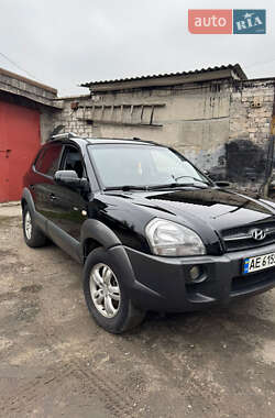 Внедорожник / Кроссовер Hyundai Tucson 2008 в Днепре