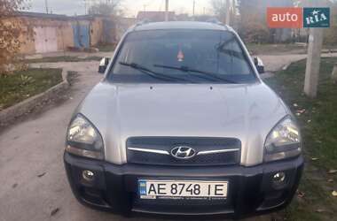 Внедорожник / Кроссовер Hyundai Tucson 2009 в Марганце