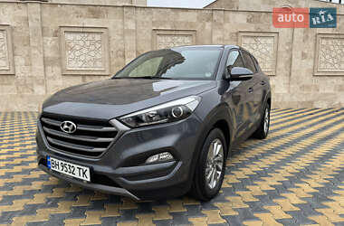 Внедорожник / Кроссовер Hyundai Tucson 2016 в Одессе