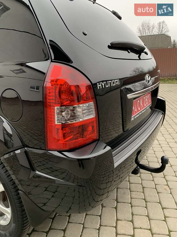 Внедорожник / Кроссовер Hyundai Tucson 2009 в Ивано-Франковске фото 22 Внедорожник / Кроссовер Hyundai Tucson 2009 в Ивано-Франковске