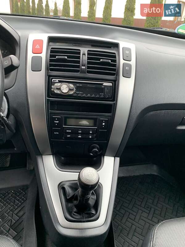 Внедорожник / Кроссовер Hyundai Tucson 2009 в Ивано-Франковске фото 41 Внедорожник / Кроссовер Hyundai Tucson 2009 в Ивано-Франковске