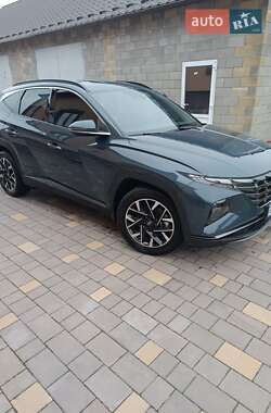 Внедорожник / Кроссовер Hyundai Tucson 2024 в Сарнах