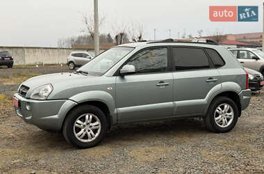 Внедорожник / Кроссовер Hyundai Tucson 2006 в Луцке