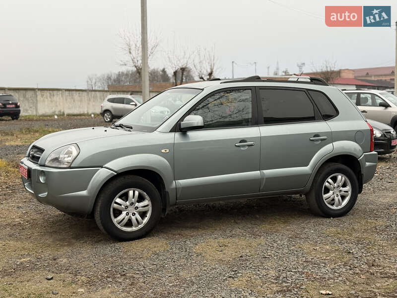 Hyundai Tucson 2006