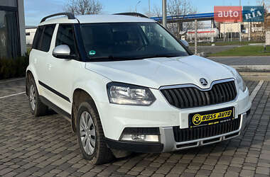 Внедорожник / Кроссовер Hyundai Tucson 2017 в Мукачево