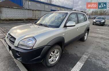 Внедорожник / Кроссовер Hyundai Tucson 2006 в Харькове