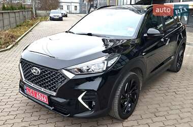 Внедорожник / Кроссовер Hyundai Tucson 2020 в Львове