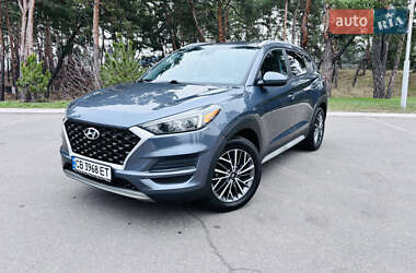 Внедорожник / Кроссовер Hyundai Tucson 2020 в Киеве