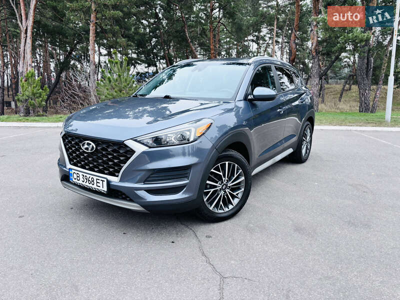 Hyundai Tucson 2020