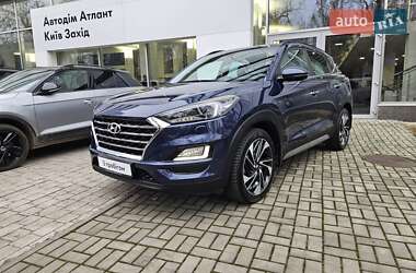 Внедорожник / Кроссовер Hyundai Tucson 2018 в Киеве