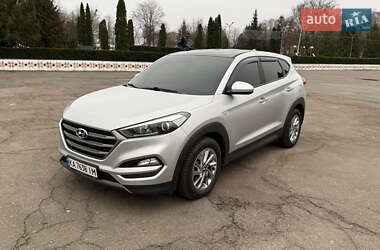 Внедорожник / Кроссовер Hyundai Tucson 2016 в Житомире