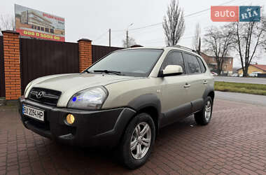 Внедорожник / Кроссовер Hyundai Tucson 2006 в Хмельницком