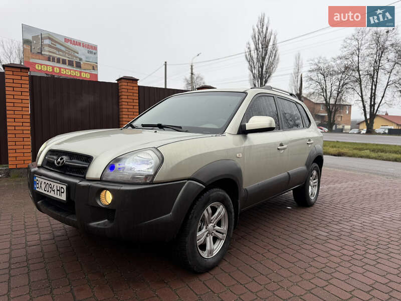 Hyundai Tucson 2006