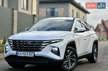 Позашляховик / Кросовер Hyundai Tucson 2021 в Києві