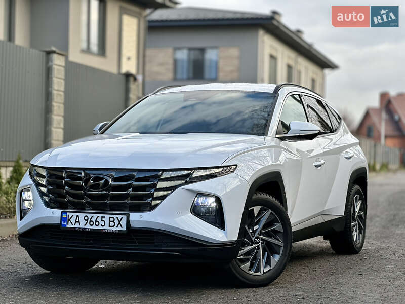 Hyundai Tucson 2021