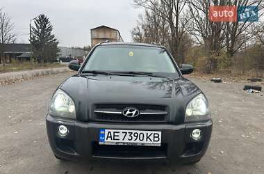 Внедорожник / Кроссовер Hyundai Tucson 2006 в Кривом Роге