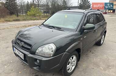 Внедорожник / Кроссовер Hyundai Tucson 2006 в Кривом Роге