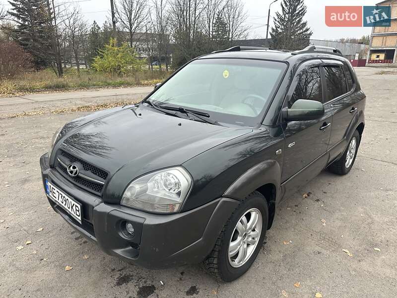 Hyundai Tucson 2006