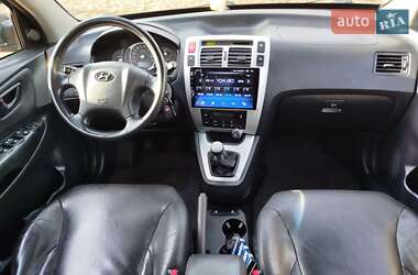 Позашляховик / Кросовер Hyundai Tucson 2006 в Балаклії