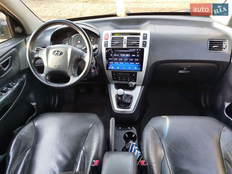 Hyundai Tucson 2006 Hyundai Tucson 2006