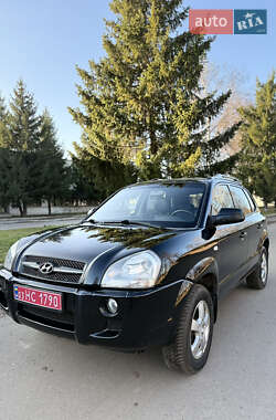 Внедорожник / Кроссовер Hyundai Tucson 2007 в Сумах