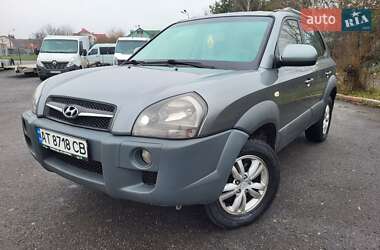 Позашляховик / Кросовер Hyundai Tucson 2011 в Хмельницькому