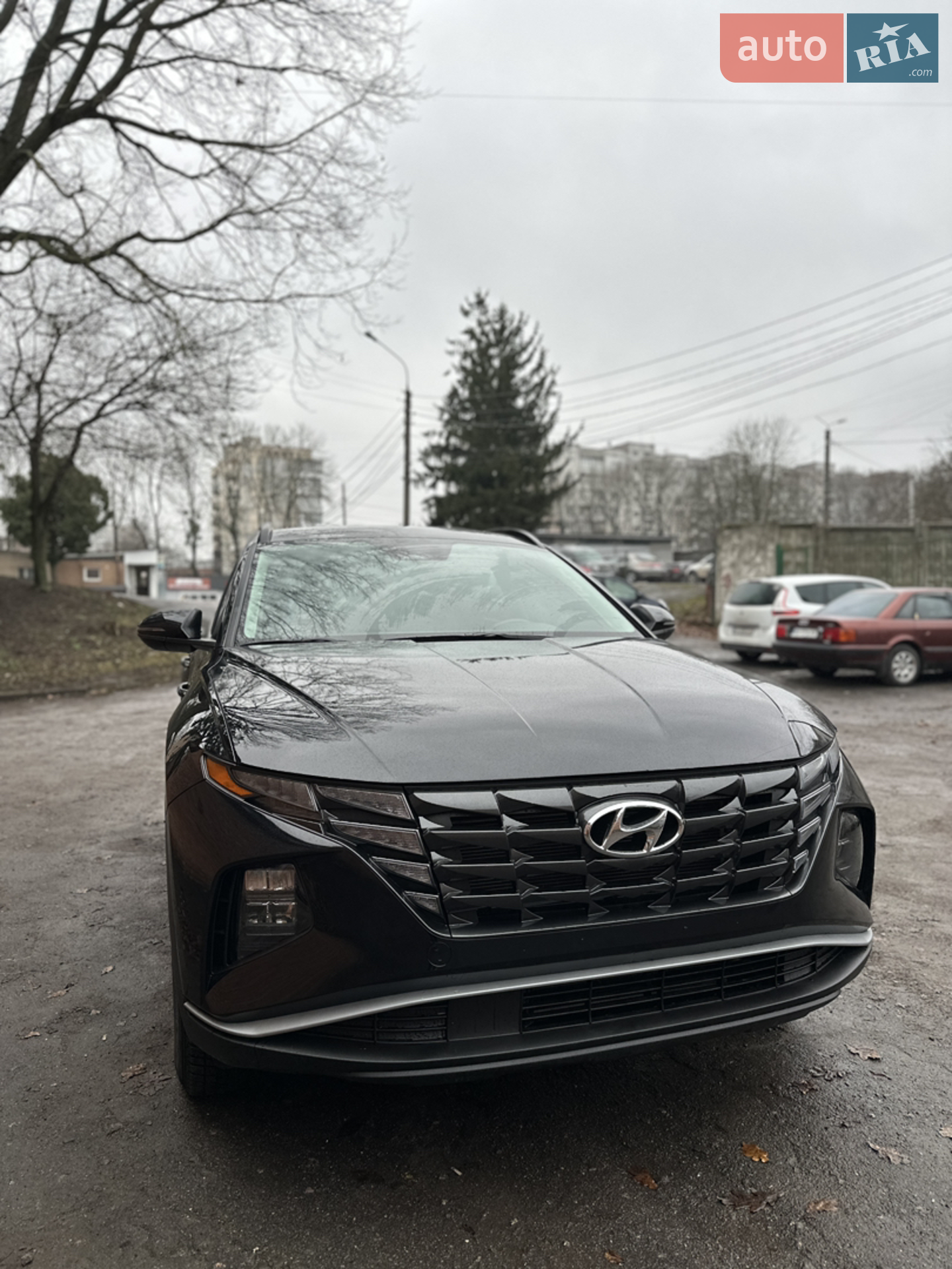 2021 Hyundai Tucson - мініатюра 4