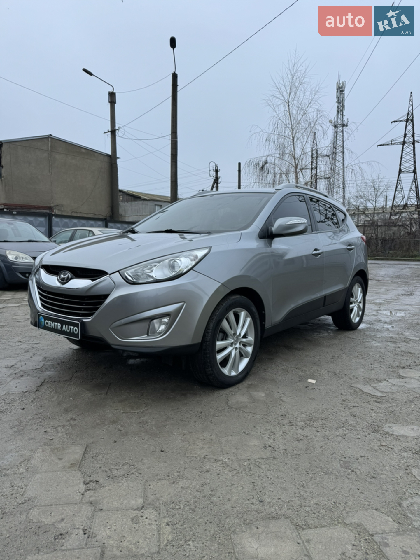 2013 Hyundai Tucson - мініатюра 2