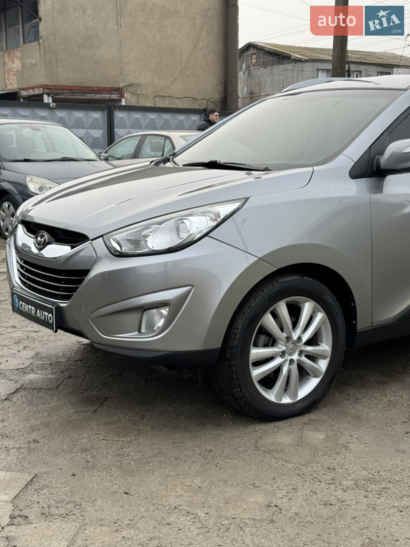 2013 Hyundai Tucson - мініатюра 11