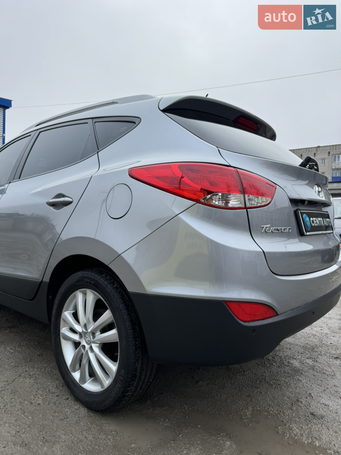2013 Hyundai Tucson - мініатюра 14