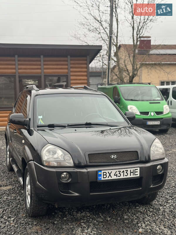 Внедорожник / Кроссовер Hyundai Tucson 2005 в Хмельницком фото 7 Внедорожник / Кроссовер Hyundai Tucson 2005 в Хмельницком