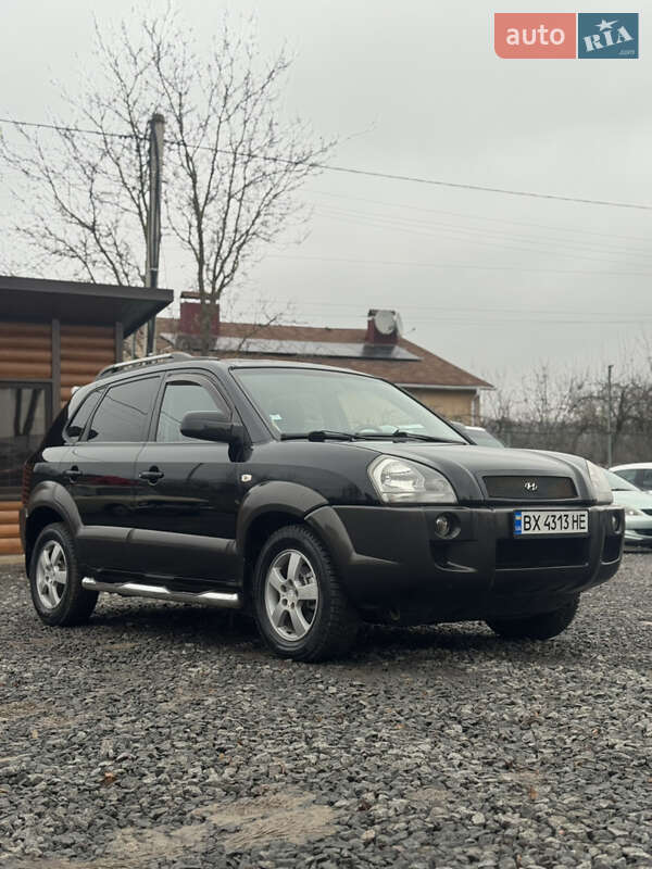 Внедорожник / Кроссовер Hyundai Tucson 2005 в Хмельницком фото 9 Внедорожник / Кроссовер Hyundai Tucson 2005 в Хмельницком