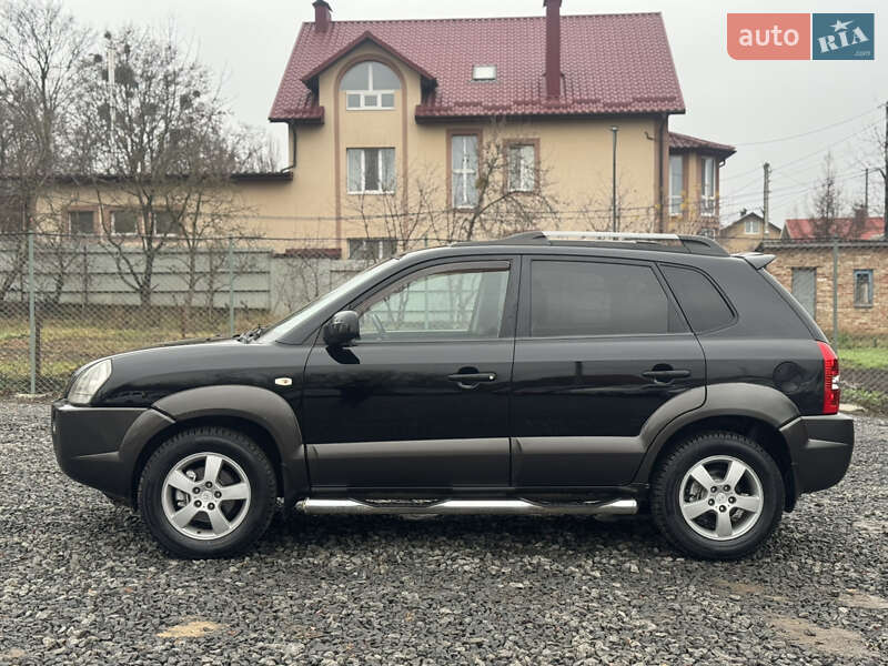 Внедорожник / Кроссовер Hyundai Tucson 2005 в Хмельницком фото 11 Внедорожник / Кроссовер Hyundai Tucson 2005 в Хмельницком