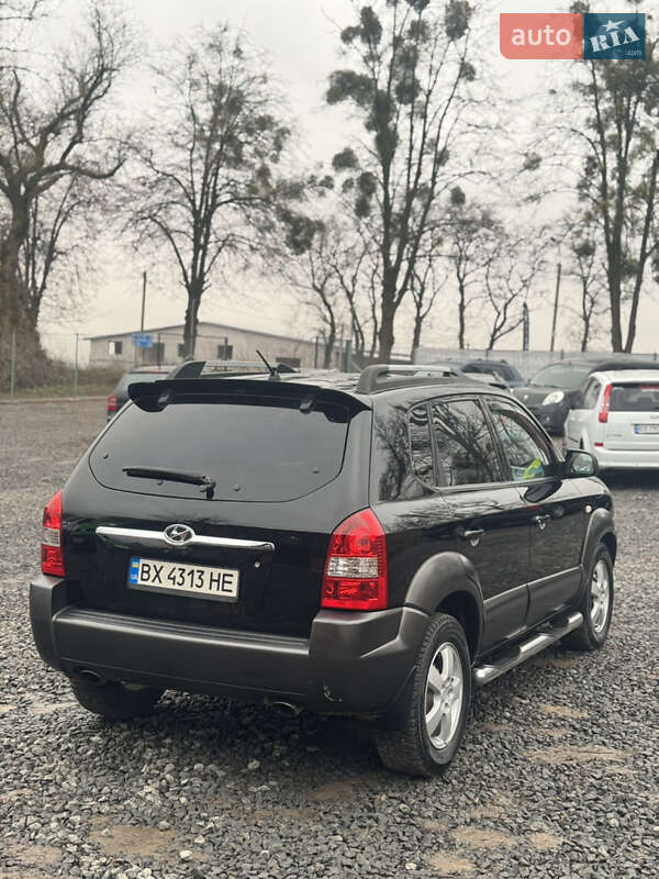 Внедорожник / Кроссовер Hyundai Tucson 2005 в Хмельницком фото 14 Внедорожник / Кроссовер Hyundai Tucson 2005 в Хмельницком