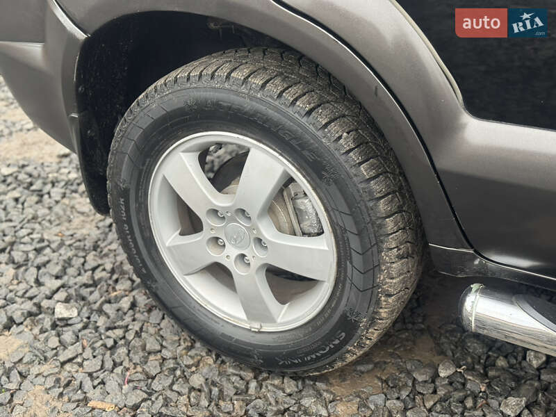 Внедорожник / Кроссовер Hyundai Tucson 2005 в Хмельницком фото 20 Внедорожник / Кроссовер Hyundai Tucson 2005 в Хмельницком