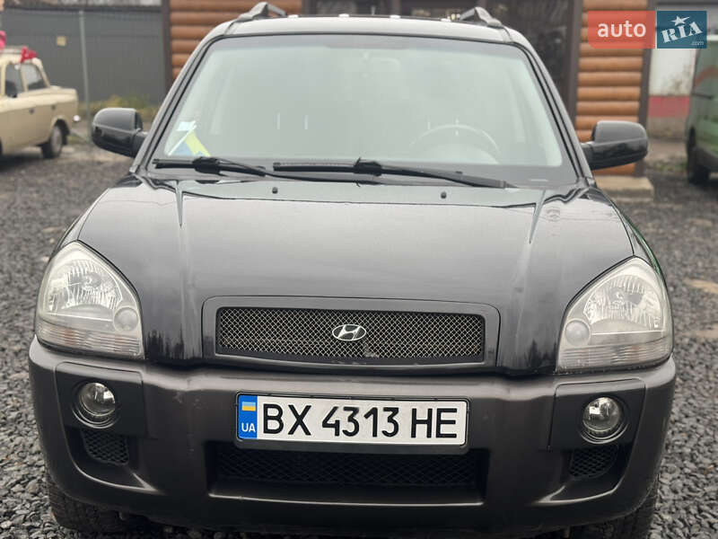 Внедорожник / Кроссовер Hyundai Tucson 2005 в Хмельницком фото 24 Внедорожник / Кроссовер Hyundai Tucson 2005 в Хмельницком