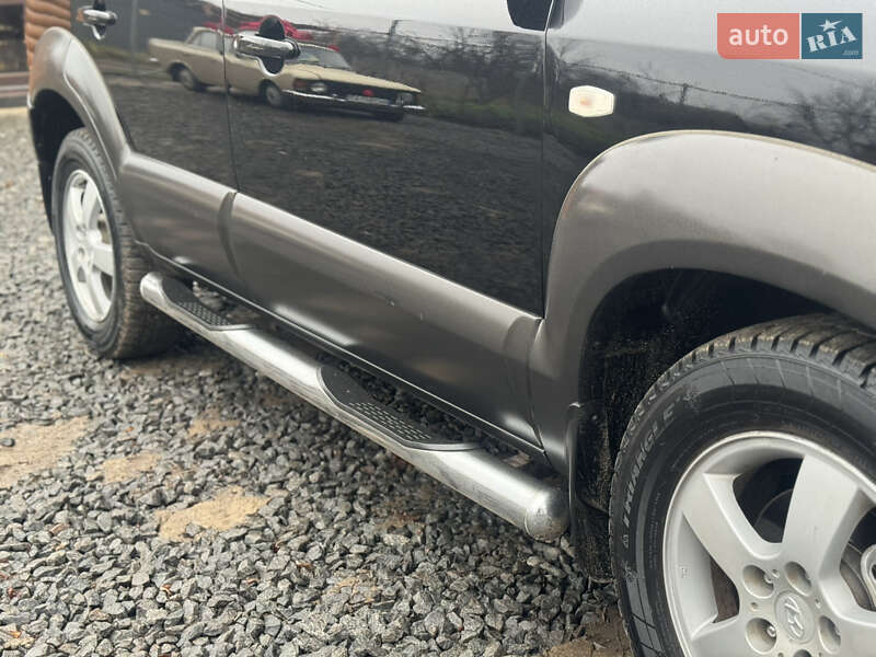 Внедорожник / Кроссовер Hyundai Tucson 2005 в Хмельницком фото 27 Внедорожник / Кроссовер Hyundai Tucson 2005 в Хмельницком