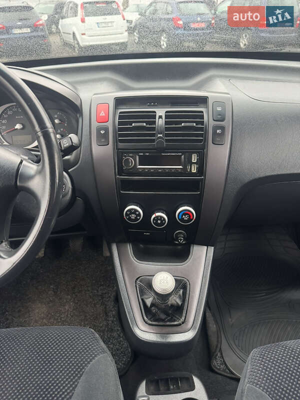 Внедорожник / Кроссовер Hyundai Tucson 2005 в Хмельницком фото 31 Внедорожник / Кроссовер Hyundai Tucson 2005 в Хмельницком