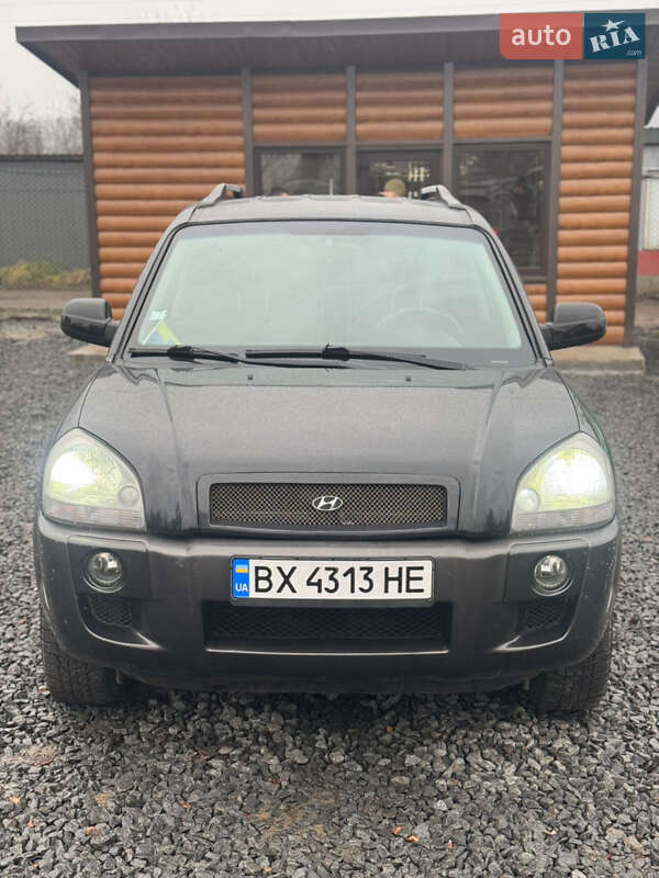 Внедорожник / Кроссовер Hyundai Tucson 2005 в Хмельницком фото 56 Внедорожник / Кроссовер Hyundai Tucson 2005 в Хмельницком