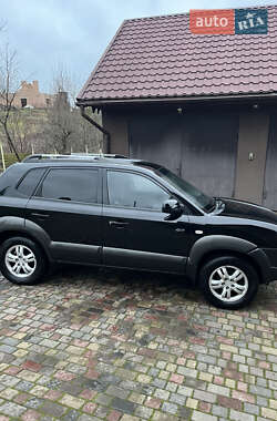 Внедорожник / Кроссовер Hyundai Tucson 2007 в Ровно