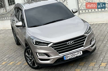 Позашляховик / Кросовер Hyundai Tucson 2018 в Білгороді-Дністровському